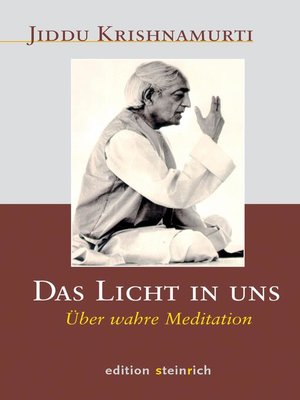 cover image of Das Licht in uns